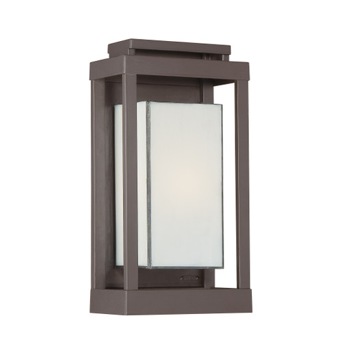 Quoizel  Transitional Outdoor wall wstrn brnz 7"w QZL-PWL8307