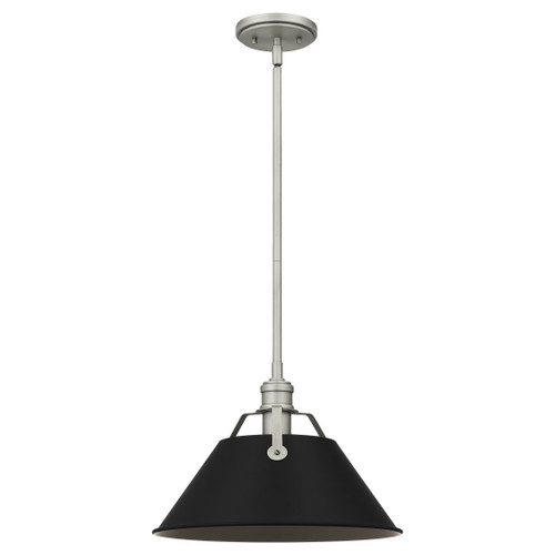 Quoizel QZL-QPP5343 Traditional Mini pendant 1 light