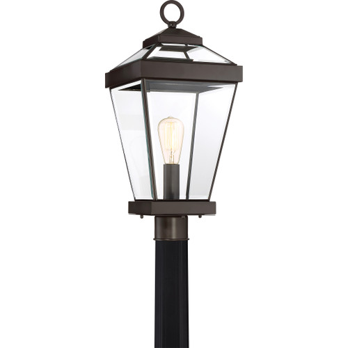 Quoizel QZL-RAV9010 Transitional Outdoor post