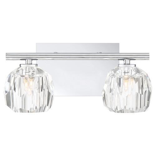 Quoizel  Transitional Bath 2 light QZL-RGA8602