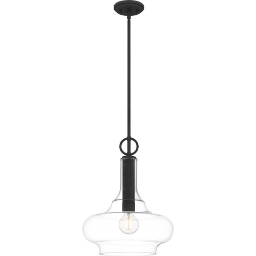 Quoizel  Transitional Pendant 1 light QZL-QP5583