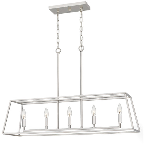 Quoizel QZL-PRC536 Transitional Island 5 lights