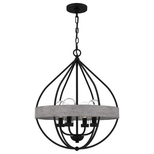 Quoizel QZL-QP5339 Farmhouse Pendant 4 lights