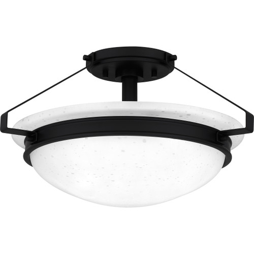 Quoizel QZL-QSF5581 Traditional Semi flush 2 lights