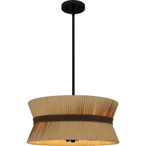 Quoizel QZL-QP6212 Coastal Pendant 4 lights