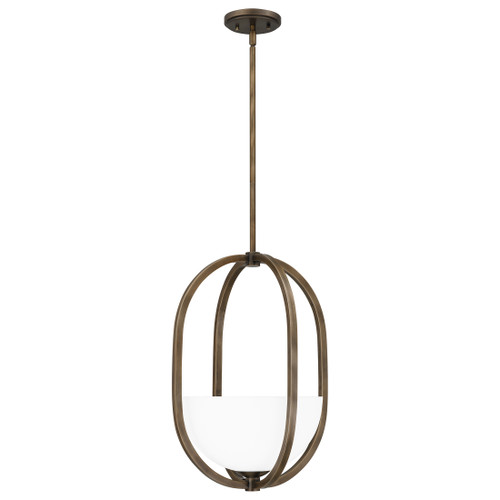 Quoizel QZL-QP5341 Transitional Pendant 1 light statuary