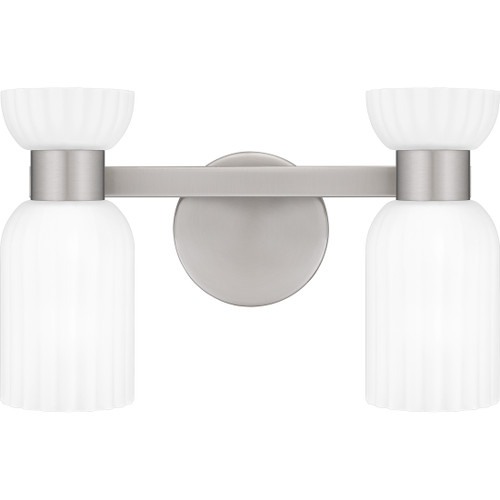 Quoizel  Modern Bath 2 lights QZL-REB8615