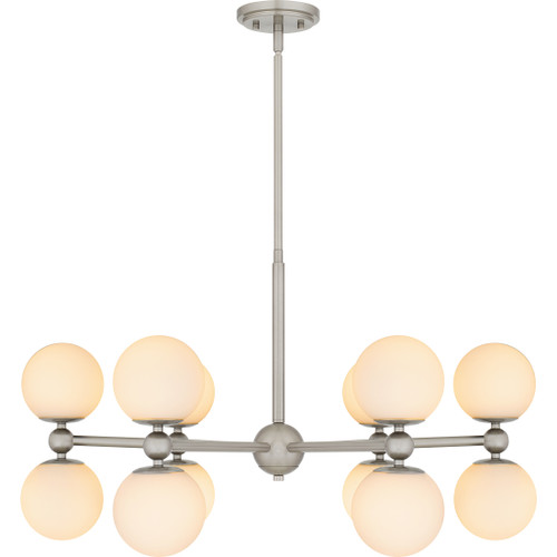 Quoizel  Modern Chandelier 12 lights QZL-PCELS5031