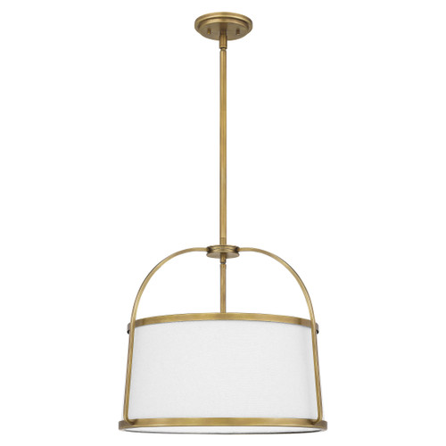 Quoizel QZL-QP5342 Traditional Pendant 4 lights