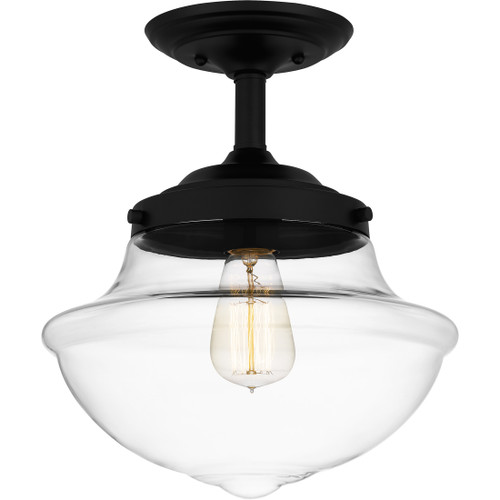 Quoizel QZL-QSF5591 Traditional Semi flush 1 light