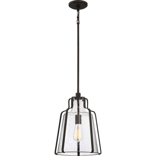 Quoizel  Transitional Pendant 1 light QZL-QF5228