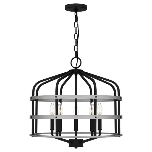 Quoizel QZL-QP5346 Farmhouse Pendant 5 lights