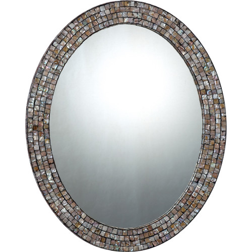 Quoizel QZL-QR1253 Transitional Mirror 30"h x 24"w