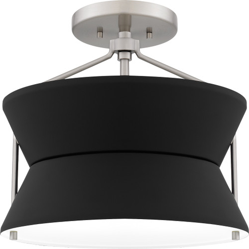 Quoizel QZL-QSF6166 Traditional Semi flush 2 lights