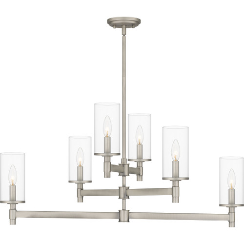 Quoizel QZL-QCH5578 Modern Island 6 lights