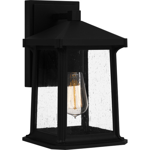 Quoizel  Traditional Outdoor wall 1 light QZL-SAT8407