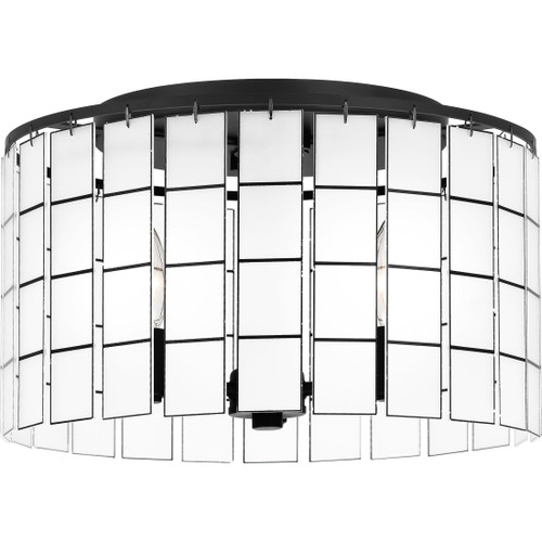 Quoizel QZL-SGL1714 Coastal Semi flush 3 lights