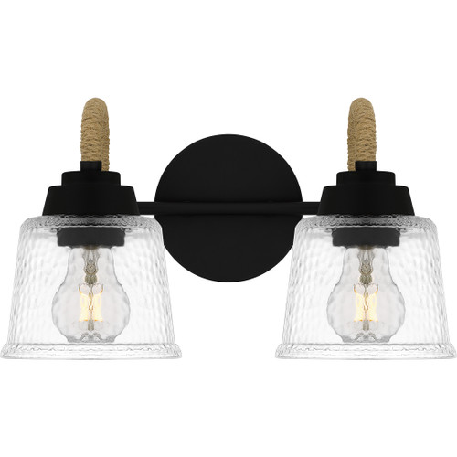 Quoizel QZL-SEB8614 Coastal Bath 2 lights