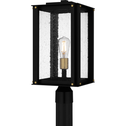 Quoizel QZL-ROB9009 Industrial Outdoor post 1 light
