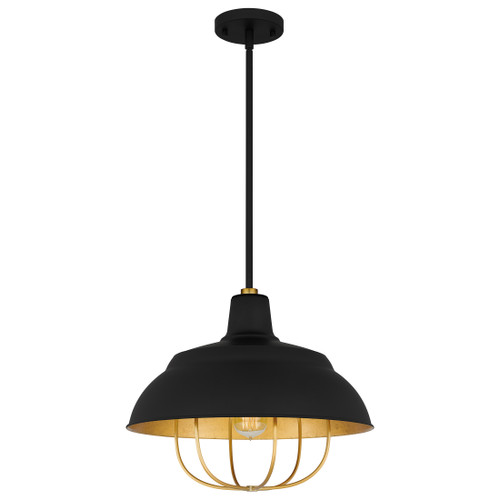 Quoizel QZL-QP5357 Farmhouse Pendant 1 light