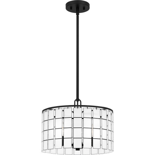 Quoizel QZL-SGL2814 Coastal Pendant 3 lights