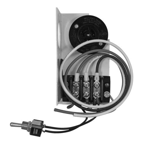 Milbank CP-PE-TYP5-2POS Photo Control Kit 1-HOA Switch 2 Position