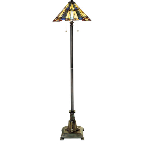 Quoizel  Transitional Floor lamp tif QZL-TFF16191A5