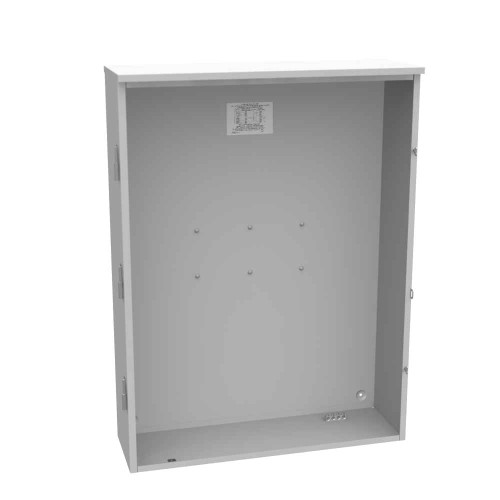 Milbank Hinge Cover Current Transformer Cabinets NEMA 3R Steel Enclosure