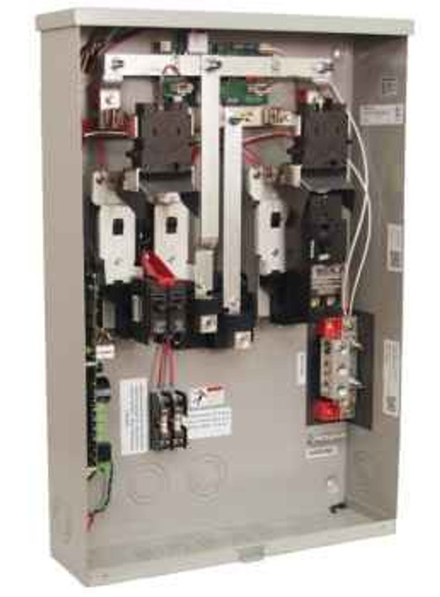 Milbank MATS20012 200 A Synapswitch Transfer Switches