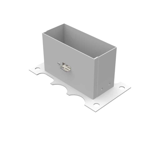 Milbank Pad Mount Kit