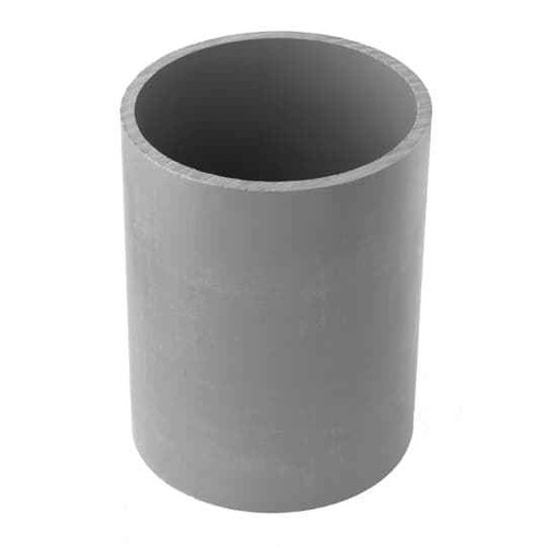 Carlon E600N 4 Inch PVC Intracon Sleeve Coupling - Non-Metallic Conduit Connector Sleeve