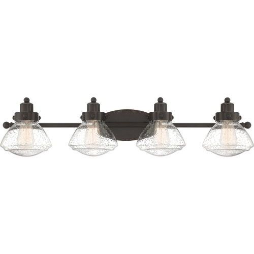 Quoizel  Transitional Bath 4 light QZL-SCH8604