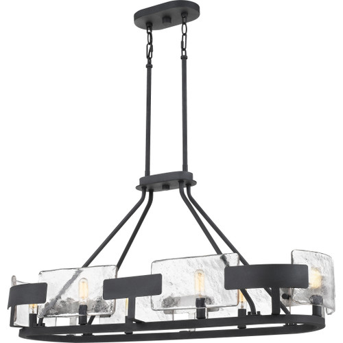 Quoizel QZL-STM638 Transitional Island 6 light