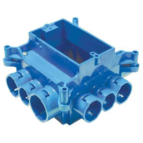 Carlon Non-Metallic ENT Mud Box Assemblies with Feet