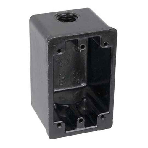 Carlon Gray Phenolic Device Boxes