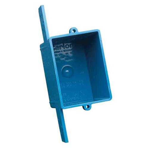 Carlon Non-Metallic 1-Gang ENT Electrical Boxes