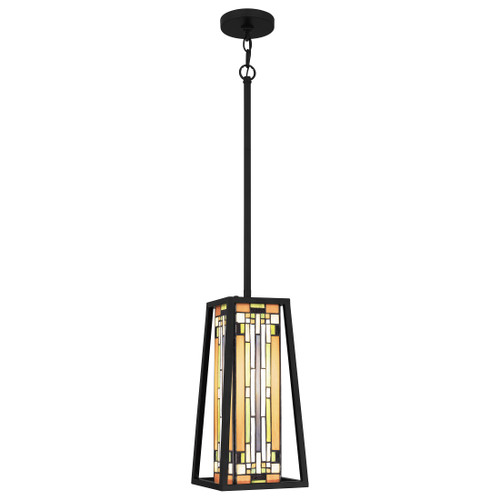 Quoizel  Traditional Mini pendant 1 light QZL-TF5332