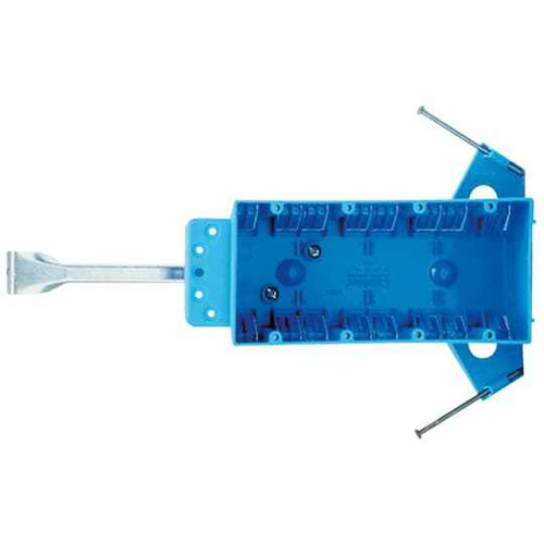 Carlon Blue PVC Zip Box