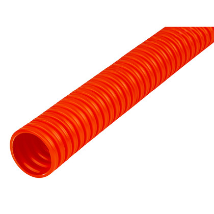Carlon 1" HDPE Corrugated Innerduct Orange Polyethylene Flexible Conduit System