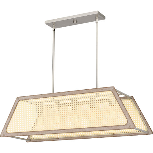 Quoizel QZL-SYA536 Global Island 5 lights