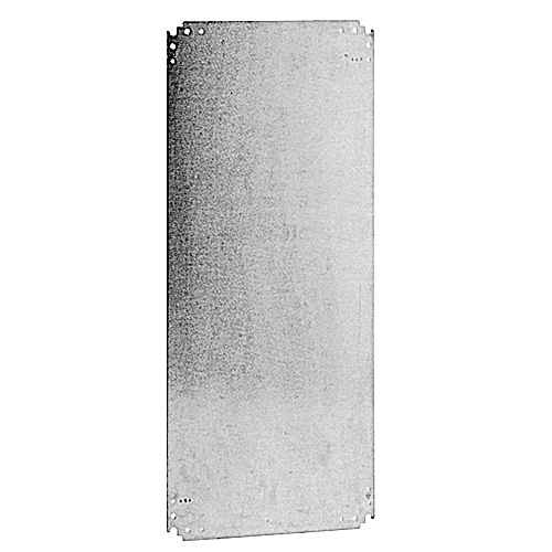 Carlon Steel Back Panels for Circuit Safe® NEMA and JIC Enclosures, White Painted