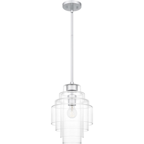 Quoizel QZL-QPP6186 Modern Mid pendant 1 light