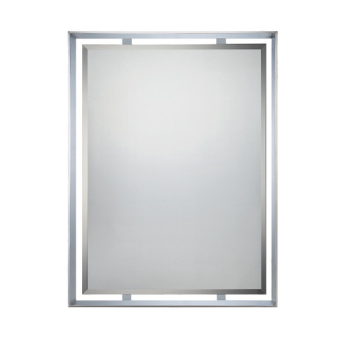 Quoizel QZL-UPRZ53426 Contemporary Mirror 34"h x 26"w