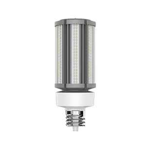 RAB 54W LED HID Replacement Bulb - EX39 Base, 5000K, Ballast Bypass with 3-Pin Sensor Port