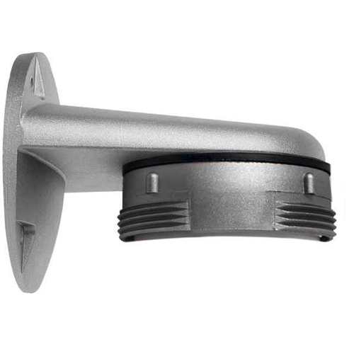 RAB VBR1 Vaporproof Wall Bracket Mounting Accessory - A19 Compatible, 75W, Natural Finish