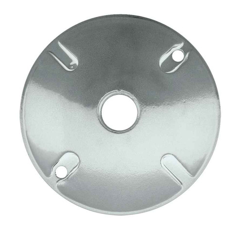 RAB Weatherproof Round Cover, 1 Hole