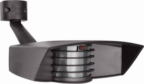 RAB Stealth Series Outdoor Motion Sensor (500W–1000W, LED-Compatible, 120V)