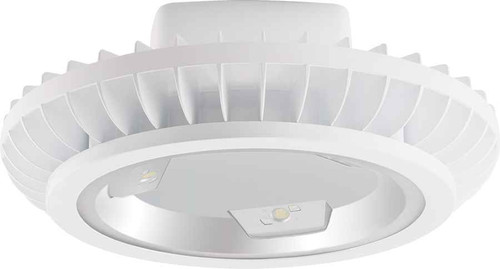 RAB BAYLED LED High Bay Light (78W–104W, White Finish)