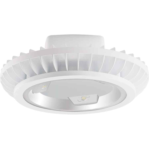 RAB BAYLED LED High Bay Light 78W-104W White Finish Professional Lighting System