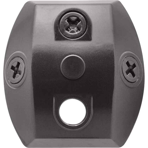 RAB Weatherproof Universal Cover - 4-Hole Gray Copper Construction